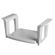 Támla nélküli fürdőkád ülőke Thuasne