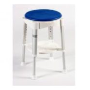 Tusolószék fordító koronggal, tálcával