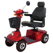 EL-GO/M négy kerekű elektromos moped