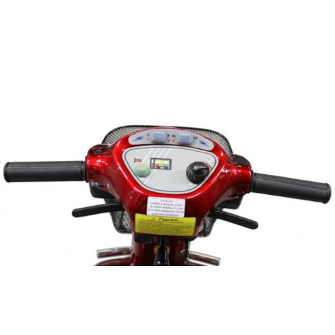 EL-GO/M négy kerekű elektromos moped