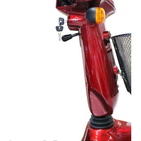 El-GO három kerekű elektromos moped 