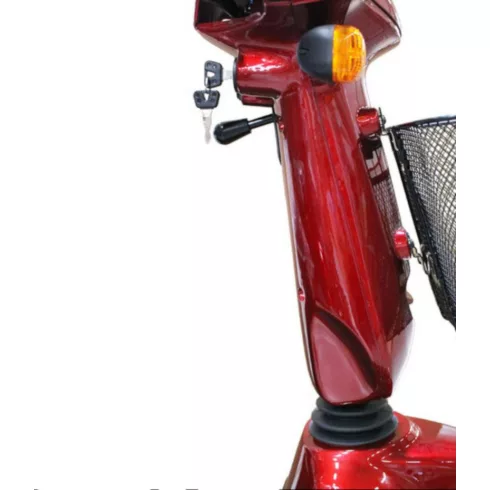 El-GO három kerekű elektromos moped 