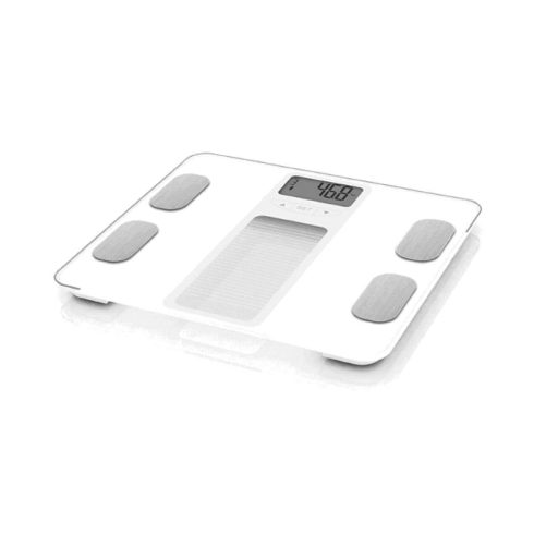 Multifunkcionális testzsírmérős mérleg