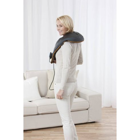 Nyak-, váll-, csípő-, lábmasszírozó – ütögető funkcióval Medisana MNT