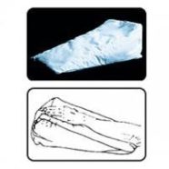 Gyopár S2 kartámasz 44X12X16CM 