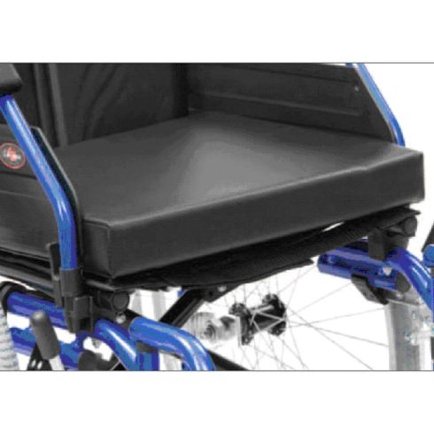 Kerekesszék párna vinyl huzattal 5x45 cm