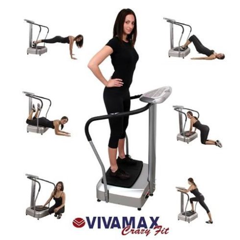 Fitnessline Crazy Fit készülék