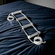 Ágykapaszkodó 4 műanyag fokkal