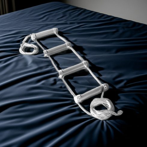 Ágykapaszkodó 4 műanyag fokkal