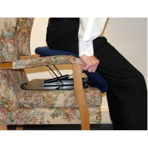 Beteg felállító készülék, ülő helyzetből történő felálláshoz 105 kg-ig