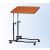 Ágyasztal DIVAN 4 kerékkel, állítható magasság és dőlésszög