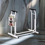 Felállást segítő WC kapaszkodó keret