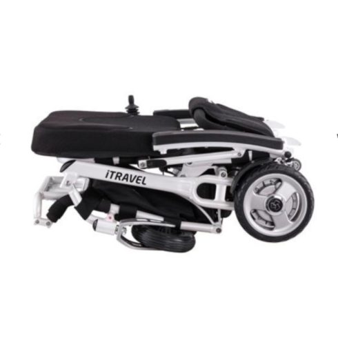 iTRavel 1,054 összecsukható elektromos kerekesszék