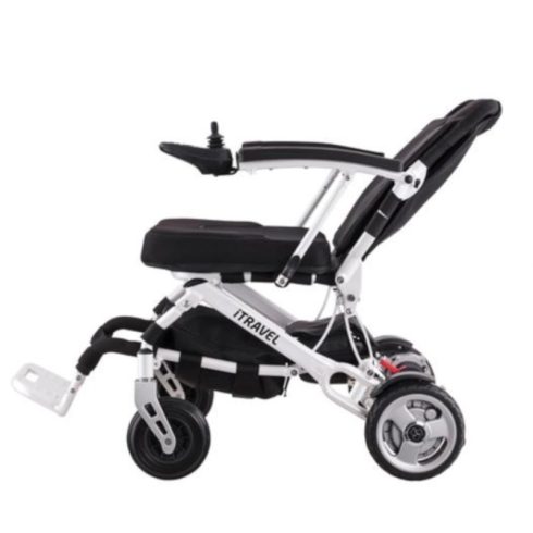 iTRavel 1,054 összecsukható elektromos kerekesszék