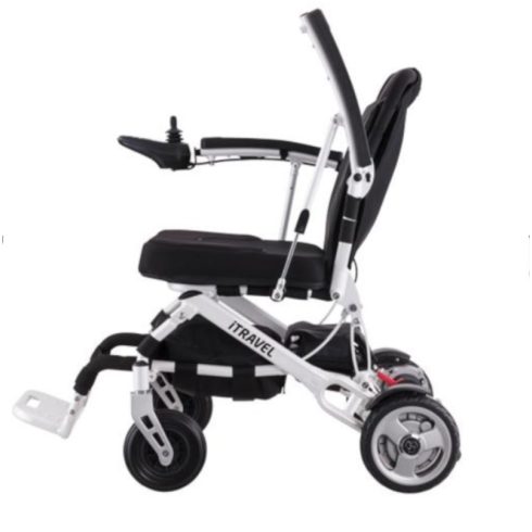 iTRavel 1,054 összecsukható elektromos kerekesszék