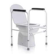   Felállást segítő biztonsági keret wc-hez, 4 lábbal MRRS908