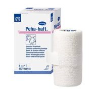 Peha-Haft 6 cm x 4 m öntapadó kötésrögzítő pólya (latex mentes)