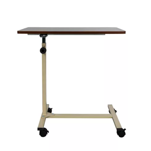 Fix lapos ágyasztal Barna- 806646