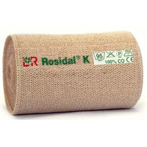 Rosidal K rugalmas pólya 12 cm x 5 m 22203 (54/#) (Lohmann)