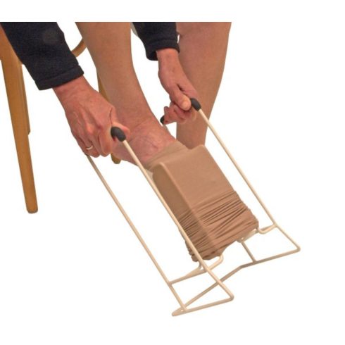 Harisnya felhúzó segéd kompressziós harisnyához SD25100