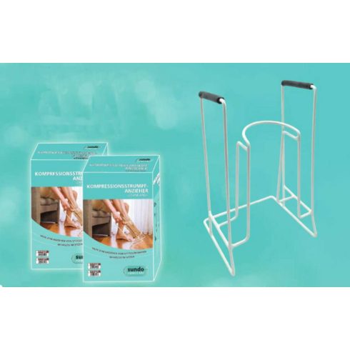 Harisnya felhúzó segéd kompressziós harisnyához SD25100