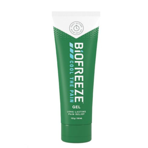 Biofreeze hidegterápiás fájdalomcsillapító krém 112 gr. / tubus