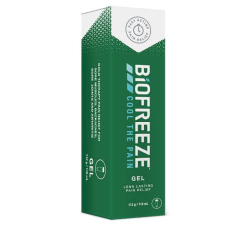 Biofreeze hidegterápiás fájdalomcsillapító krém 112 gr. / tubus