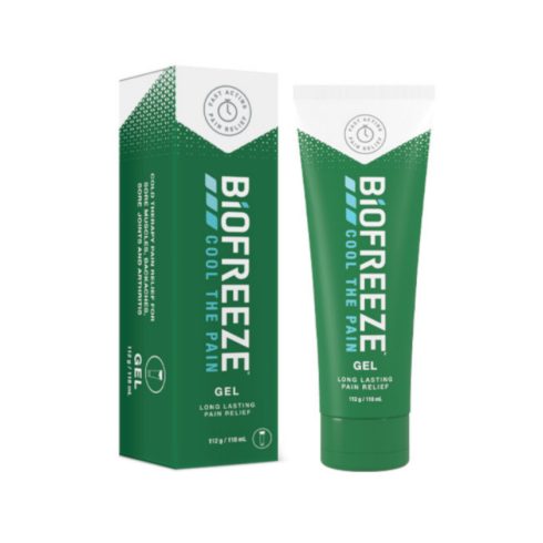 Biofreeze hidegterápiás fájdalomcsillapító krém 112 gr. / tubus