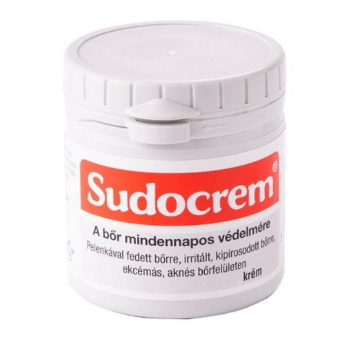 Sudocrem pelenkakiütés elleni krém 60 gr