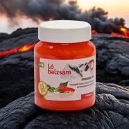Lóbalzsam melegítő 350 gr (Virde)