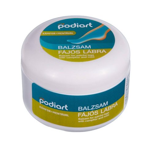 Podiart balzsam fájós lábra