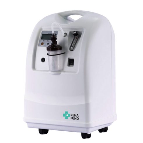 Konsung oxigénkoncentrátor 5 l