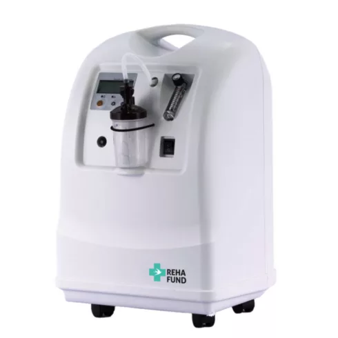 Konsung oxigénkoncentrátor 5 l