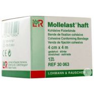 Mollelast pólya 4 cm x 4 m (Lohmann)