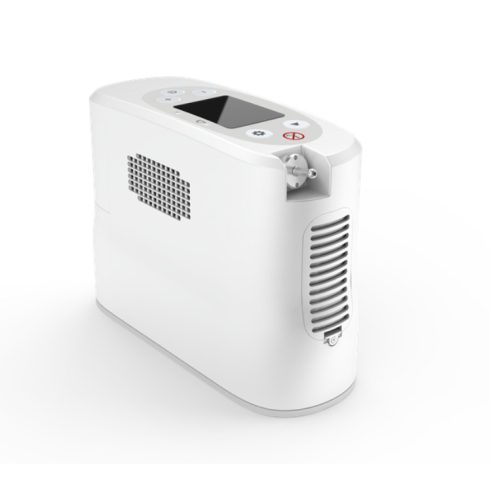 Kingon P2 hordozható oxigénkoncentrátor