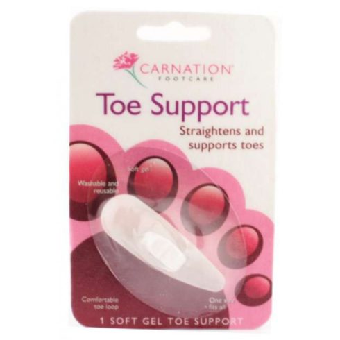 Carnation lábujj alátámasztó párna (kalapácsujj alátámasztó) CAR715
