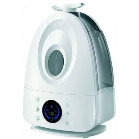 Ultrahangos párásító készülék páraszint kijelzővel GYVH21