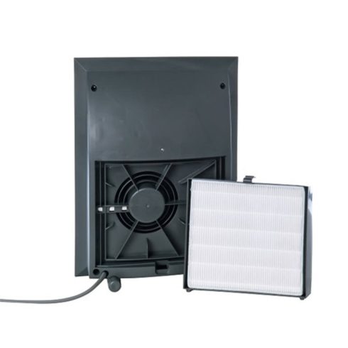 Plazma légtisztító készülék-pollenszűrővel