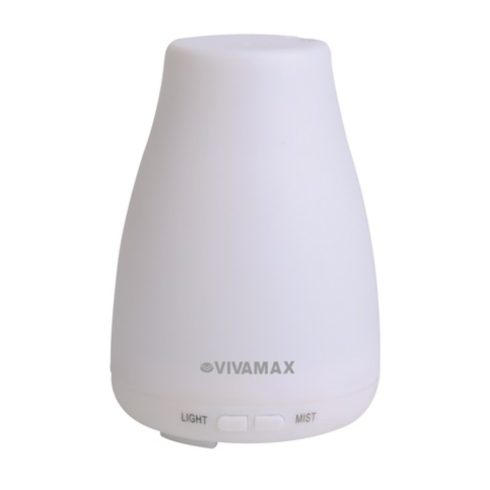 Ultrahangos aroma párologtató és éjszakai fény Vivamax