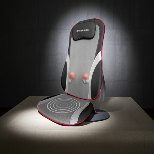 Vivamax shiatsu masszázsülés