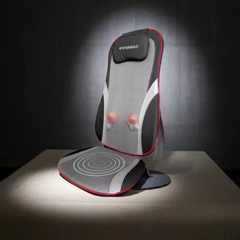 Vivamax shiatsu masszázsülés