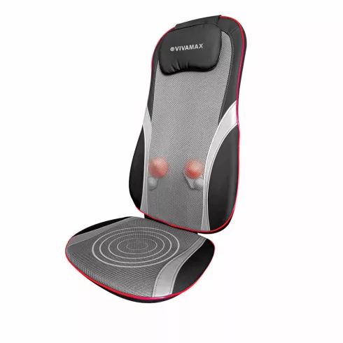 Vivamax shiatsu masszázsülés