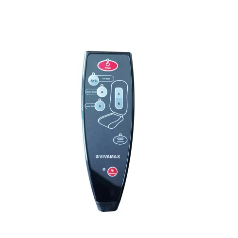 Vivamax shiatsu masszázsülés