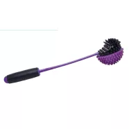 Dupla fejű süni kézi masszírozó nyéllel