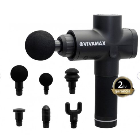 "IntenseGun" terápiás  Masszázspisztoly