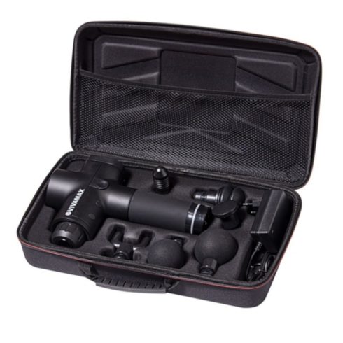 "IntenseGun" terápiás  Masszázspisztoly