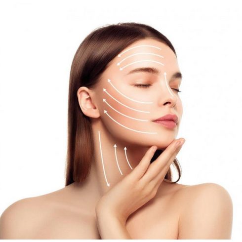 3D Görgős arcmasszírozó QMED