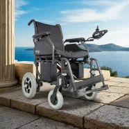 HERMES II. összecsukható elektromos kerekesszék 811315