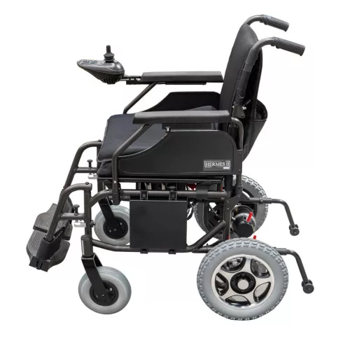 HERMES II. összecsukható elektromos kerekesszék 811315