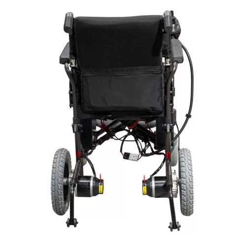 HERMES II. összecsukható elektromos kerekesszék 811315